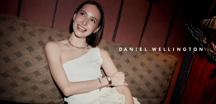 Daniel Wellington cover