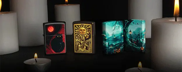 ZIPPO cover ZIPPO cover
