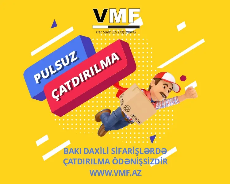 VMF - dən Əla Fürsət!