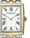 RAYMOND WEIL - TOCATTA - WHITE DIAL - 5925-STP-00300 şəkil