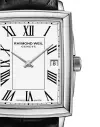 RAYMOND WEIL - TOCATTA - WHITE DIAL - 5925-STC-00300 şəkil