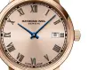 RAYMOND WEIL - TOCCATA - QUARTZ CLASSIC GOLD BRACELET - 5985-P5S-00859  şəkil