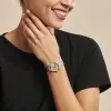 SEIKO - CLASSIC - 3-HAND QUARTZ - SUR529P1 şəkil