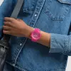 SWATCH - BIG BOLD - COLORS OF JOY - SB05P102 şəkil