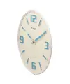 CASIO - CLOCK - WALLCLOCK - IQ-63-7DF şəkil