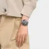 SWATCH - THE MAY COLLECTION - DARK GREEN IRONY - YVS506G  şəkil