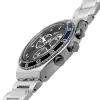 SWATCH - THE MAY COLLECTION - DARK BLUE IRONY - YVS507G şəkil