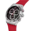 SWATCH - THE SEPTEMBER COLLECTION - CRIMSON CARBONIC RED - YVS524  şəkil