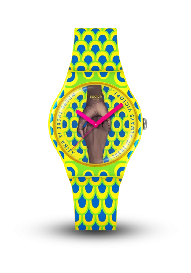 SWATCH - BREAK FREE - NEW GENT - SO29Z148  şəkil