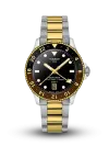 TISSOT - T-SPORT - SEASTAR 1000 QUARTZ GMT - T1208522205100  şəkil