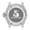 TISSOT - T-SPORT - SEASTAR 1000 QUARTZ GMT - T1208522205100 şəkil