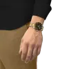 TISSOT - T-SPORT - SEASTAR 1000 QUARTZ GMT - T1208522205100 şəkil