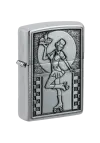 ZIPPO - LIGHTERS - CLASSIC - 48904 şəkil