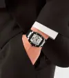 PHILIPP PLEIN - THE SKELETON - AUTOMATIC - PWBAA2023 şəkil