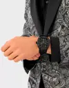 PHILIPP PLEIN - THE HEXAGON - PHANTOM - PWPUA0624 şəkil