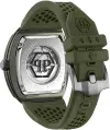 PHILIPP PLEIN - THE SKELETON - ECO CERAMIC - PWVBA0223 şəkil