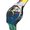 Swatch | Originals | Swatch X Tate Gallery | SUOZ363 şəkil