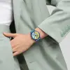 SWATCH - ORIGINALS - SWATCH X TATE - SUOZ365 şəkil