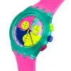SWATCH - ORIGINALS X - NEON - SUSG408 şəkil