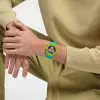 SWATCH - SWATCH NEON - SWATCH NEON WAVE - SUSJ404 şəkil