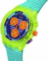 SWATCH - SWATCH NEON - SWATCH NEON WAVE - SUSJ404 şəkil