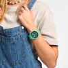 SWATCH - BIG BOLD - AZURE BLUE DAZE - SB01G101 şəkil