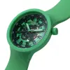 SWATCH - BIG BOLD - AZURE BLUE DAZE - SB01G101 şəkil
