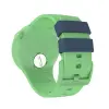 SWATCH - BIG BOLD - AZURE BLUE DAZE - SB01G101 şəkil