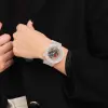 SWATCH - BIG BOLD - AZURE BLUE DAZE - SB01K100 şəkil