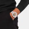 SWATCH - BIG BOLD - AZURE BLUE DAZE - SB01K100 şəkil