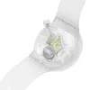 SWATCH - BIG BOLD - AZURE BLUE DAZE - SB01K100 şəkil