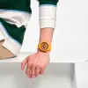 SWATCH - BIG BOLD - AZURE BLUE DAZE - SB01O101 şəkil