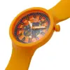 SWATCH - BIG BOLD - AZURE BLUE DAZE - SB01O101 şəkil