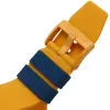 SWATCH - BIG BOLD - AZURE BLUE DAZE - SB01O101 şəkil