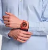 SWATCH - BIG BOLD - AZURE BLUE DAZE - SB01R100 şəkil