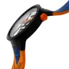 SWATCH - BIG BOLD - AZURE BLUE DAZE - SB01Z101 şəkil