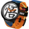 SWATCH - BIG BOLD - AZURE BLUE DAZE - SB01Z101 şəkil