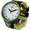 SWATCH - BIG BOLD - AZURE BLUE DAZE - SB01Z401 şəkil