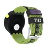 SWATCH - BIG BOLD - AZURE BLUE DAZE - SB01Z401 şəkil