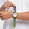 SWATCH - BIG BOLD - AZURE BLUE DAZE - SB01Z401 şəkil