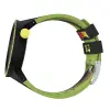 SWATCH - BIG BOLD - AZURE BLUE DAZE - SB01Z401 şəkil