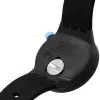SWATCH - BIG BOLD - AZURE BLUE DAZE - SB03B109 şəkil
