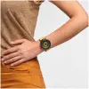 SWATCH - BIG BOLD - AZURE BLUE DAZE - SB03B109 şəkil