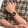 SWATCH - BIG BOLD - AZURE BLUE DAZE - SB03B109 şəkil