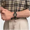 SWATCH - THE SEPTEMBER COLLECTION - TIME FOR TAUPE - SB03C100  şəkil