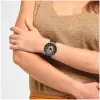 SWATCH - THE SEPTEMBER COLLECTION - TIME FOR TAUPE - SB03C100  şəkil