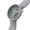 SWATCH - BIG BOLD - AZURE BLUE DAZE - SB03M100 şəkil