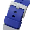 SWATCH - BIG BOLD - AZURE BLUE DAZE - SB03M103 şəkil