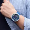 SWATCH - BIG BOLD - AZURE BLUE DAZE - SB03M103 şəkil