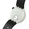 SWATCH - BIG BOLD - AZURE BLUE DAZE - SB03M104 şəkil